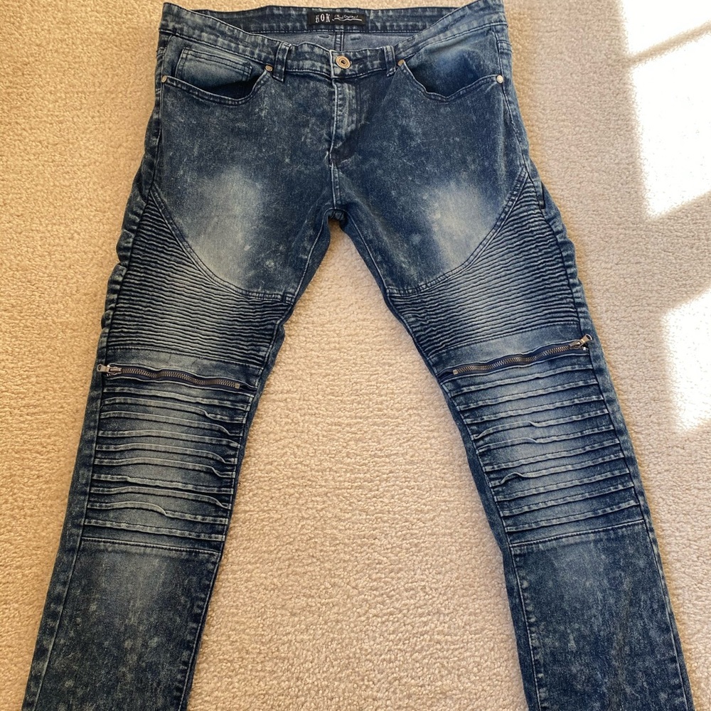 Men jeans